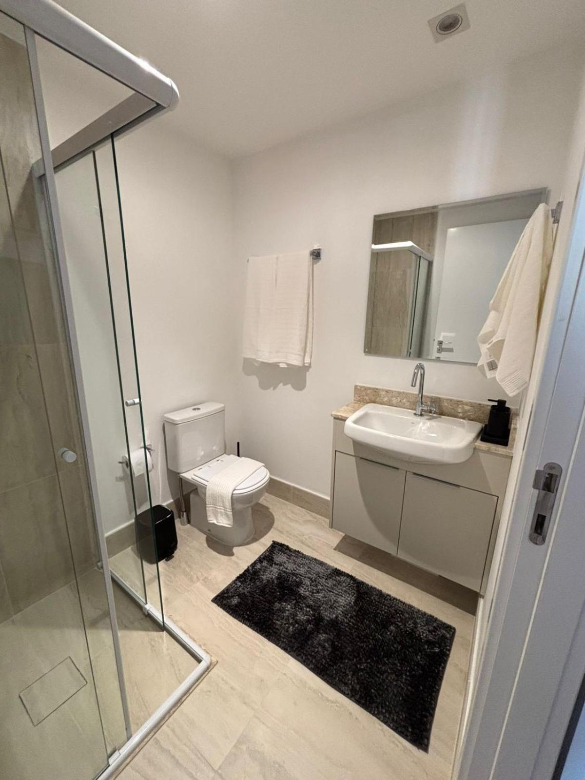 Novo E Equipado Proximo Ao Metro E Consulado Americano Apartamento