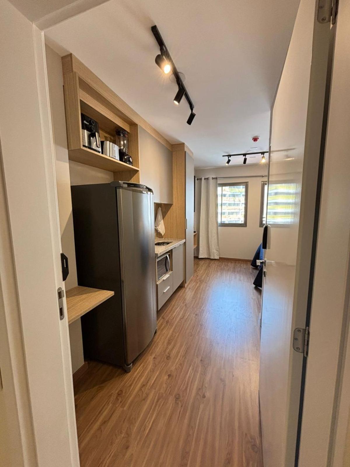 Apartamento Novo E Equipado Proximo Ao Metro E Consulado Americano *