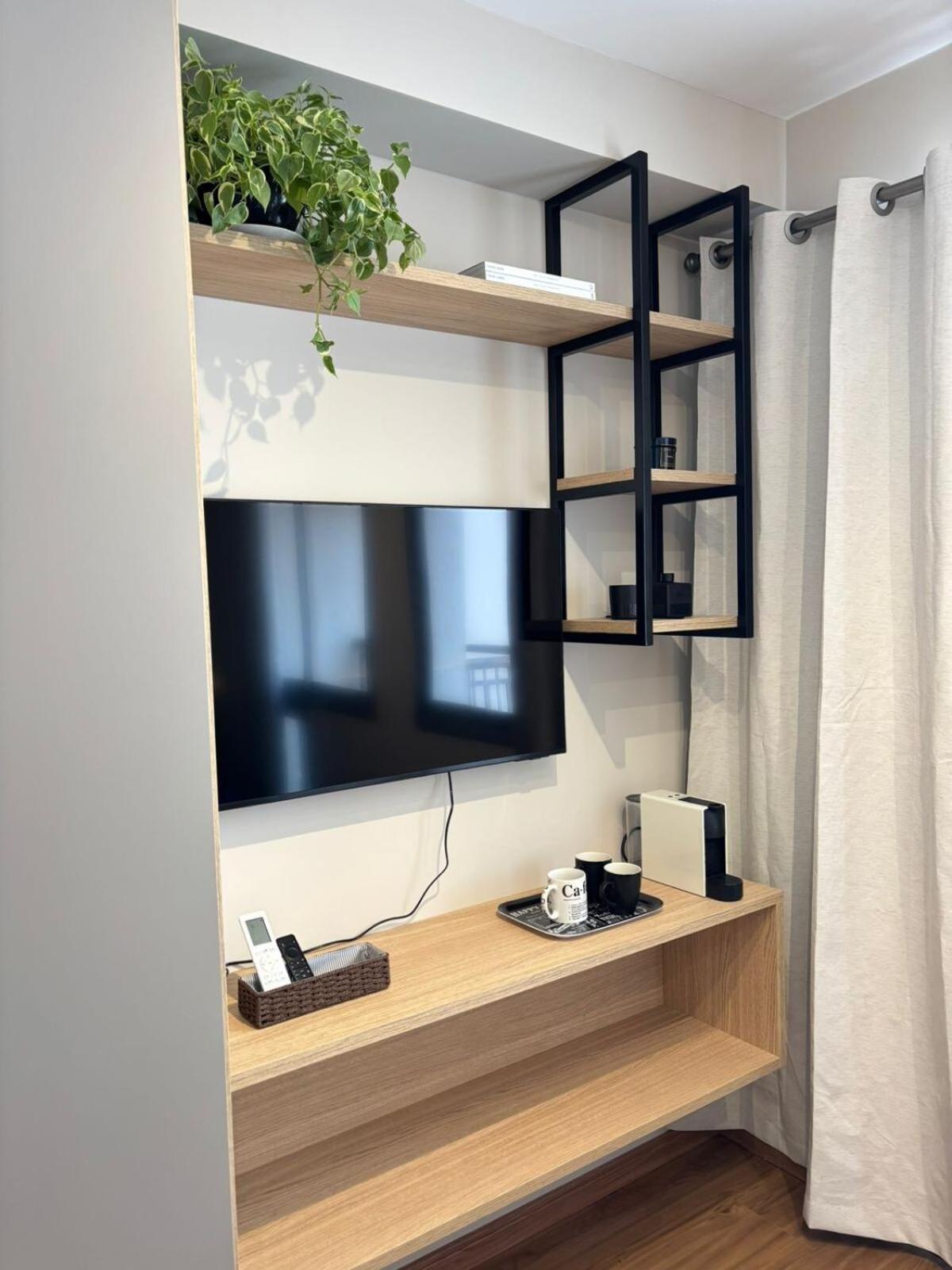 Apartamento Novo E Equipado Proximo Ao Metro E Consulado Americano São Paulo