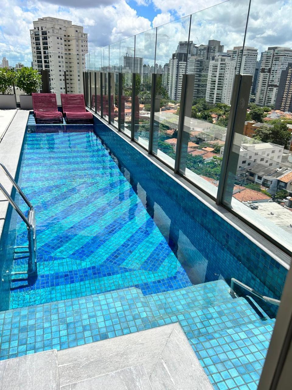 Novo E Equipado Proximo Ao Metro E Consulado Americano São Paulo